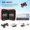 havcybin Hex Allen Screwdriver Kit - 16pcs RC Car Traxxas