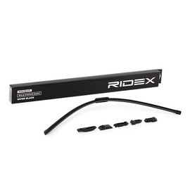 RIDEX Windscreen Wipers 298W0174 Front 308 SW I (4E_, 4H_) Blister Pack
