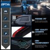 LLPTA set of 4 pcs Compatible with 00-04 Xterra Front+Rear