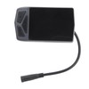 Bluetooth Electric Bike Display Control Panel with Waterproof Connector for