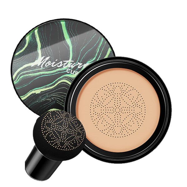 nvyue Air Cushion CC Cream Mushroom Head Foundation,BB Cream Makeup