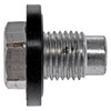 Dorman 65246 Oil Drain Plug Pilot Point Molded Gasket M14-1.50,