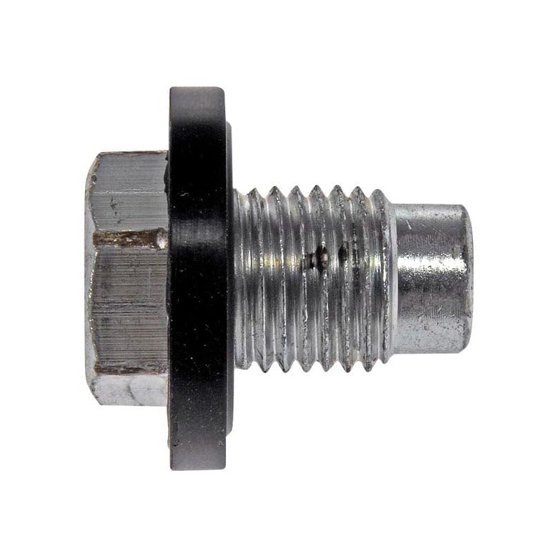 Dorman 65246 Oil Drain Plug Pilot Point Molded Gasket M14-1.50,