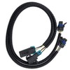 EPSIRMP Arnés de extensión de sensor de oxígeno O2 de