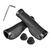 Renjzle Bicycle Grips, Anti-Slip Rubber, Soft, Ergonomic Handle Grips, Bicycle