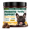 Furtify Probiotics for Dogs with Prebiotics, Fiber, Chicory Root &
