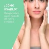 CeraVe Gel Limpiador Espumoso Diario para Uso de Día o