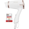 PROFI CARE SÄCHE-CHEVEUX PC-HT 3009, Blanc/Champagne