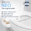 LUXE Bidet NEO 320 - Hot and Cold Water, Self-Cleaning,