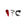 Revolution X Grease Shape Up Sandy Transformation Lip and Eye