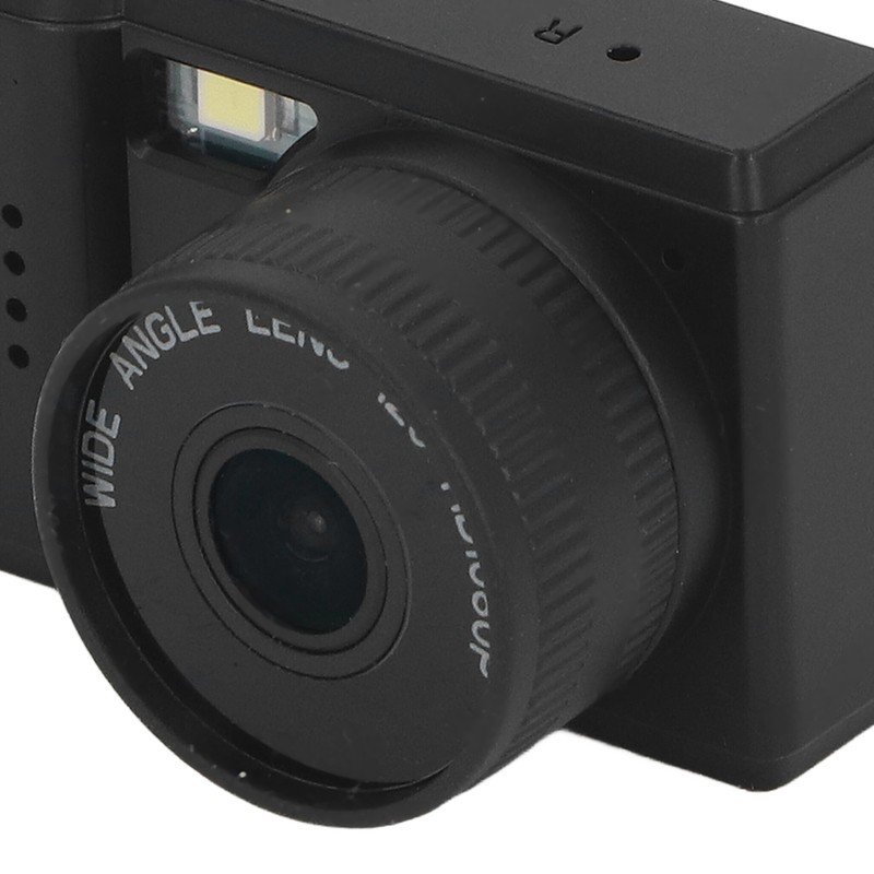 Thumb Camera HD Compact 1080P Video Recording 2MP HD Portable