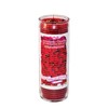 VELADORA DE ROSAS AFRICANAS | SENSUALIDAD, RECONCILIACIÓN, PASIÓN, VELA AROMÁTICA