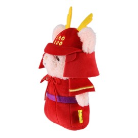 Fuel Sales F-BTN-S2 Busho Tatton Plush Toy, Yukimura Sanada S