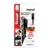 Trend Snappy Tubular Plug Cutter - 10mm Diameter