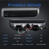 sp 2x For 1997-2001 Jeep Cherokee XJ LED Front Corner