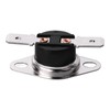 10 Pcs Thermal Switch KSD301 Normally Closed Thermostat Temperature Control