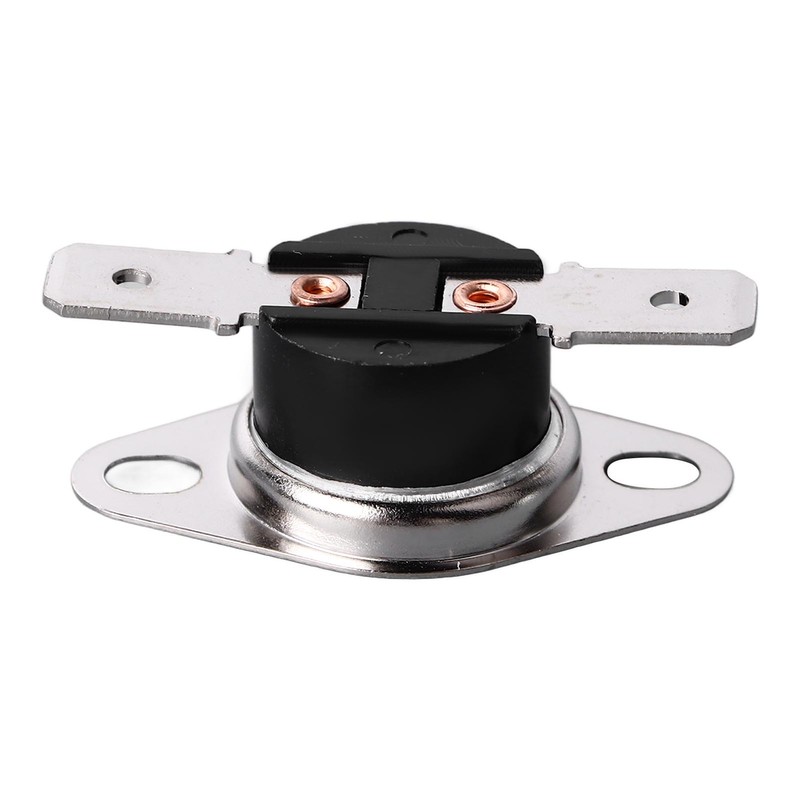 10 Pcs Thermal Switch KSD301 Normally Closed Thermostat Temperature Control