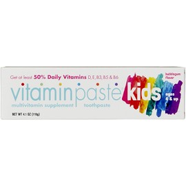 Vitaminpaste Kids Toothpaste 4.1 oz