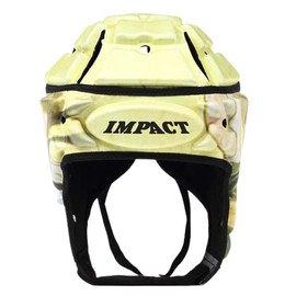 Impact Rugby Head Cap, Japanese Pattern, Fujin and Raijin, assorted