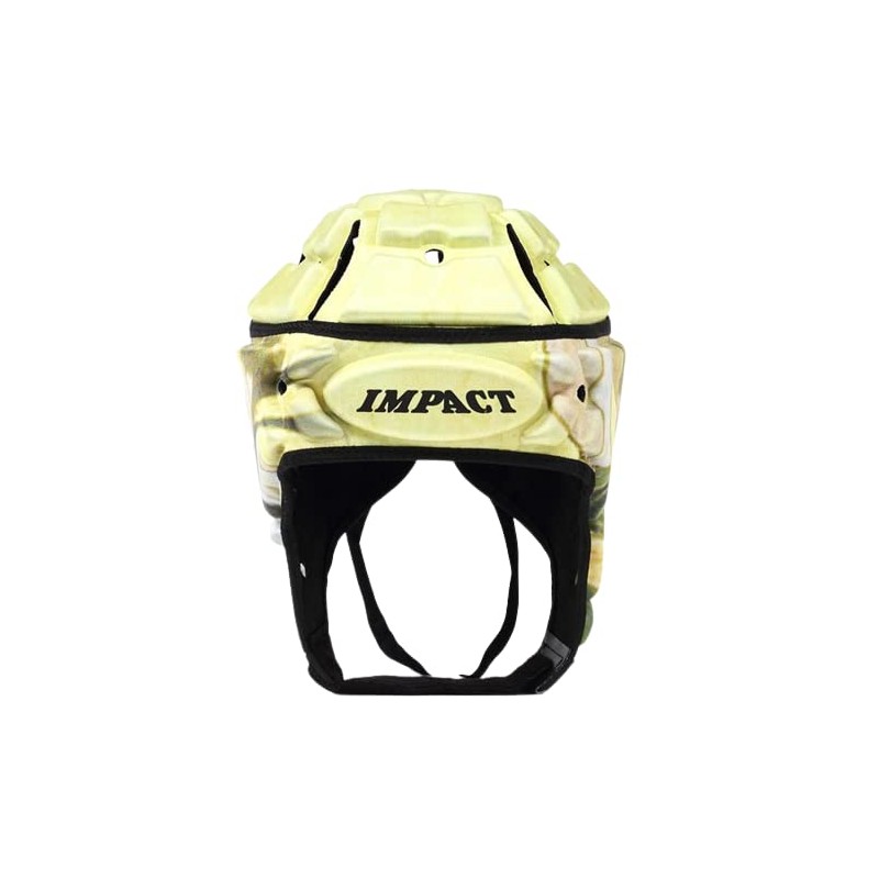 Impact Rugby Head Cap, Japanese Pattern, Fujin and Raijin, assorted