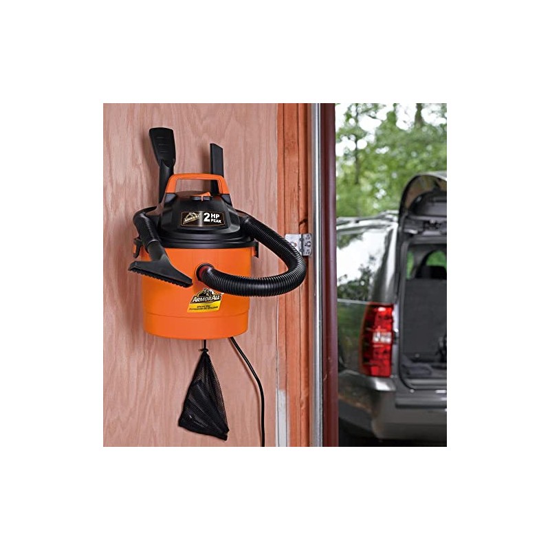 Armor All VOM205P 0901 Portable Vacuum Cleaner
