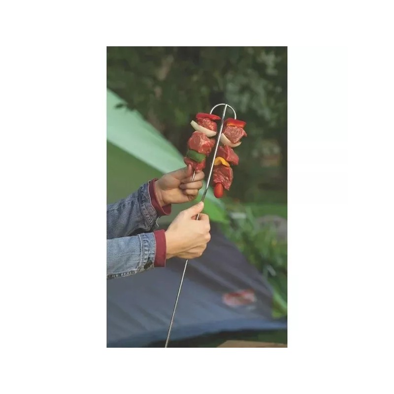 COLEMAN DELUXE COLLAPSIBLE COOKING FORK *NEW