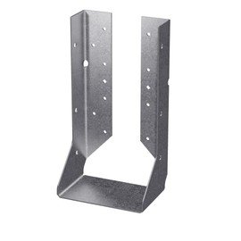 Simpson Strong-Tie Triple 2 in. x 10 in. Concealed Heavy Face Mount Joist Hanger with SDS Screws