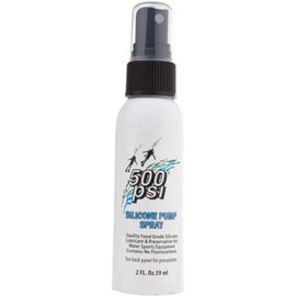 500 PSI Silicone Spray-Pump