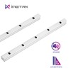 iMetrx HGR20 Linear Guide Rail Kit - 2 Pcs 400mm