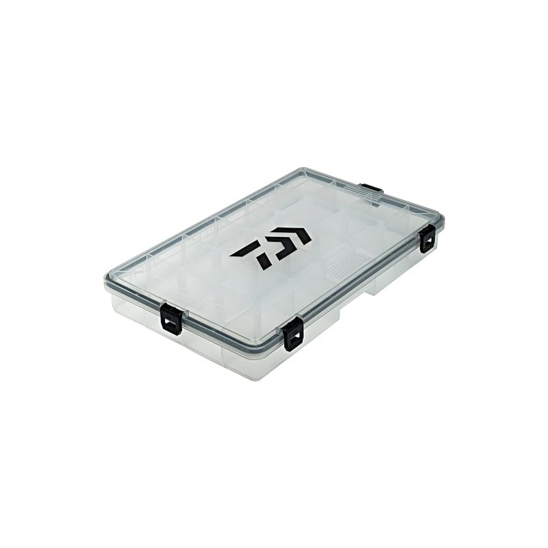 Daiwa BITZ FISHING TACKLE LURE BOX - COARSE PREDATOR SEA