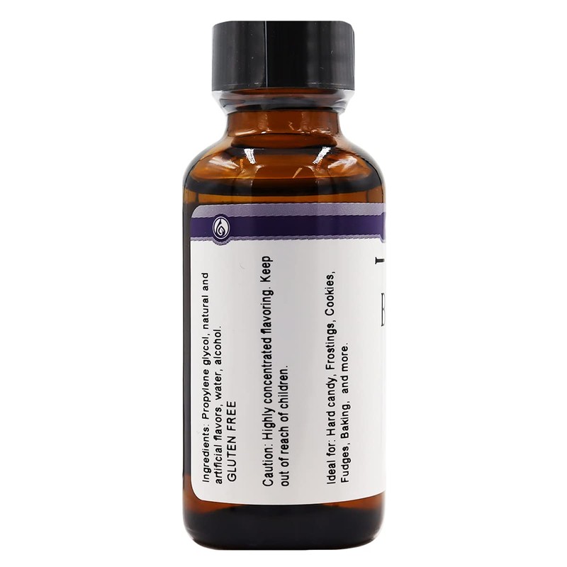 LorAnn Oils Super Strength Flavoring - Used For Candy Making,