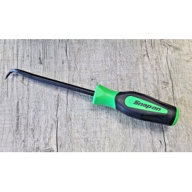 Snap-On ™ Tools NEW 10" GREEN Soft Grip Cotter Pin Pick Puller SGCP1B FREE SHIP
