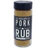 Kozlik's Pork Rub, 5.5. oz (150 gm), Pack of 1