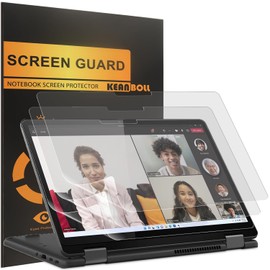 KEANBOLL (3 Pack) Designed for New 2025 Lenovo 13w 2-in-1 Gen 3 Laptop Screen Protector (13.3-Inch), Anti Glare and Anti Fingerprint (Matte) Shield