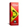 Titleist Unisex Adult Titleist TruFeel Yellow Golf Ball, Yellow, 12