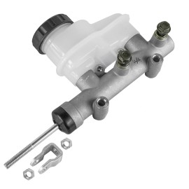 Caltric Complete Brake Master Cylinder fits Polaris RZR XP 900 2011 2012 2013