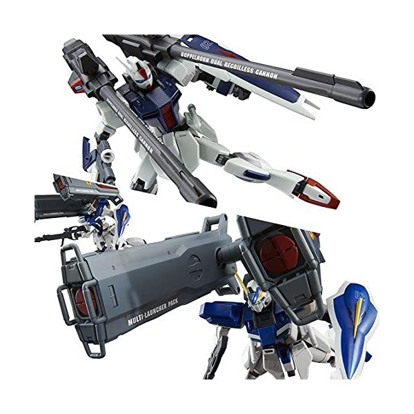 BANDAI SPIRITS HG 1/144 Windham & Dagger L Expansion Set *This product does not include the MS itself