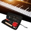 13pcs Piano Tuning Maintenance Tools Kit Screwdriver Wrench Hammer with
