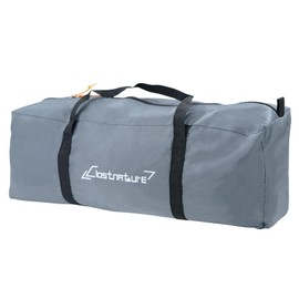 Clostnature Tent Storage Bag for Camping- Large Tent Carry Bag Replacement, Waterproof Luggage Duffle Bag for Travel, Sports, Folding Compact Camping Essentials for Hiking, Picnic, Travel