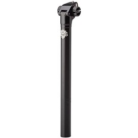 ODYSSEY Intac Railed Seatpost - 25.4mm, 300mm, Black