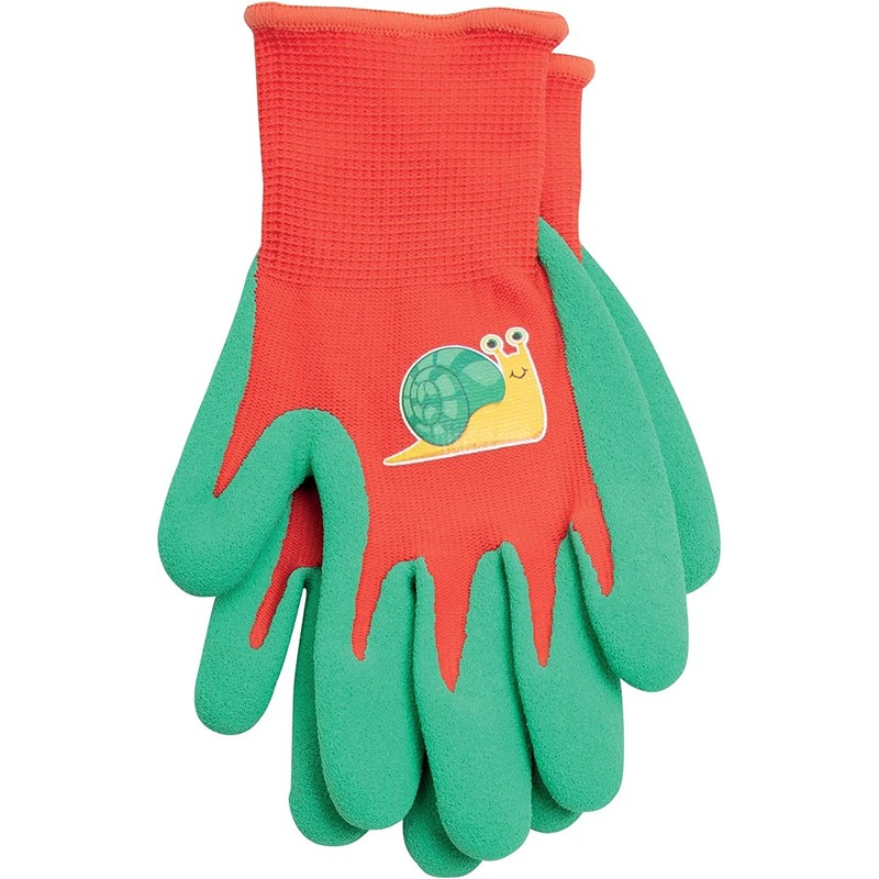 Spontex Gardening Gnome Gloves for Kids-Ideal for Playing and Working
