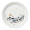 NEW Arabia Ceramic Moomin Plate TRUE TO ITS ORIGINS 19cm