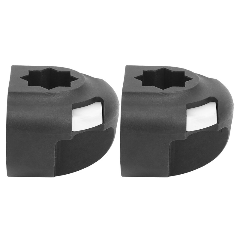 Boat Fishing Rod Fixed Mount Base Kit Plastic Lightweight DIY