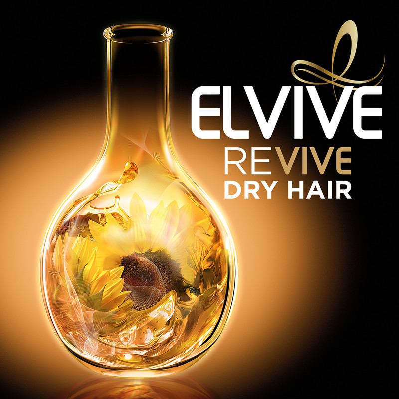L'Oréal Paris Elvive Extraordinary Oil Deep Nourishing Hair Treatment, 3.4