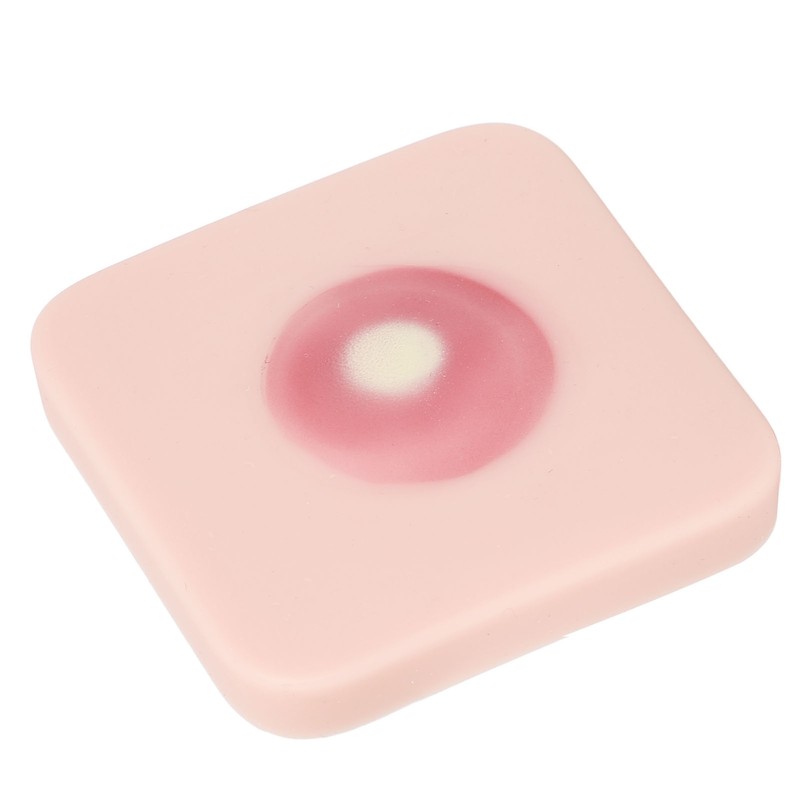 Abscess Incision Drainage Pad Sebaceous Cyst Surgical Removal Training Skin