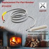 Replacement Thermocouple, Protection Tube Bundle kit fit for Quadra-Fire 800,
