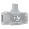 Receptor móvil de la Serie dji Mic
