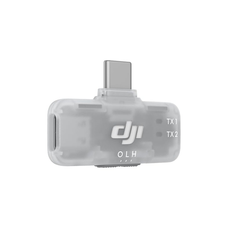Receptor móvil de la Serie dji Mic