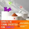 A4h Suplemento Citrato Magnesio 500mg Capsulas Armor Sabor