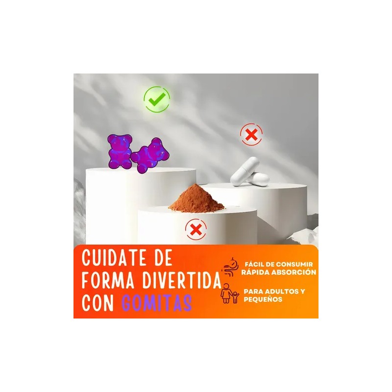 A4h Suplemento Citrato Magnesio 500mg Capsulas Armor Sabor